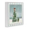 Stupell Industries Christmas In Newport Framed Giclee By Danielle Murray